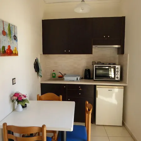 The Sea View Apartments Rethymno  Exterior photo