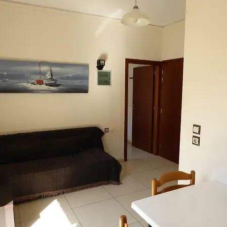 The Sea View Apartments Rethymno  Exterior photo