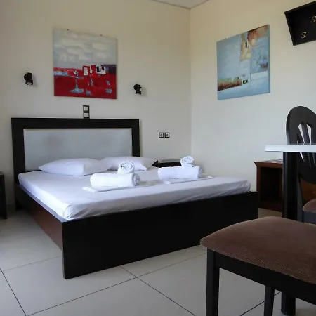 The Sea View Apartments Rethymno  Exterior photo