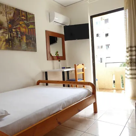 The Sea View Apartments Rethymno  Exterior photo
