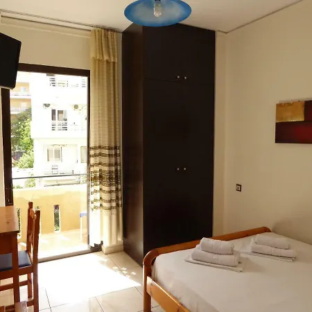 The Sea View Apartments Rethymno  Exterior photo