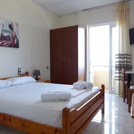 The Sea View Apartments Rethymno  Exterior photo