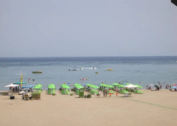 The Sea View Apartments