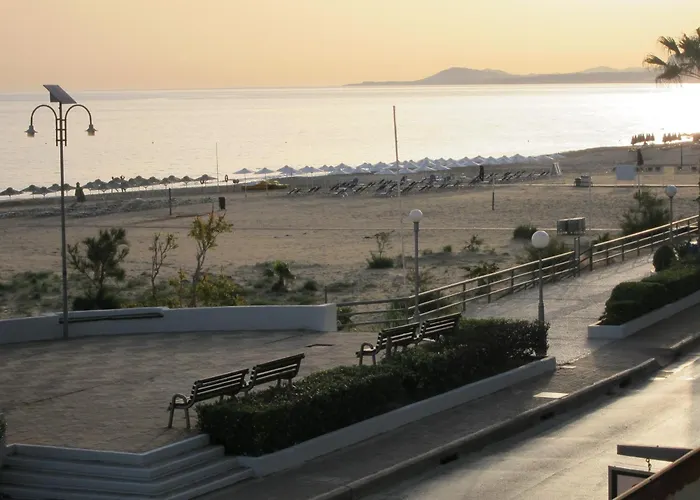 The Sea View Apartments