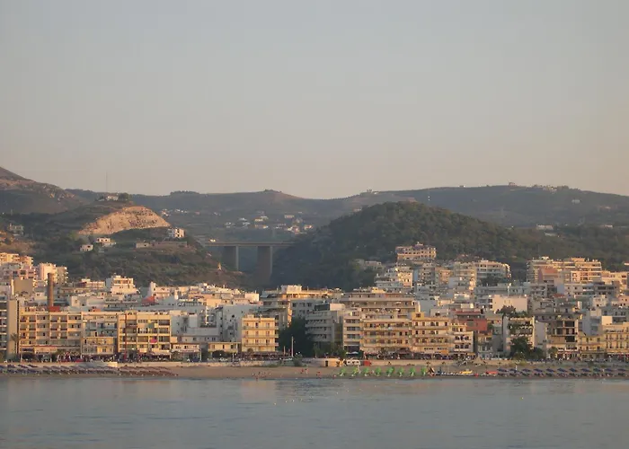 The Sea View Apartments