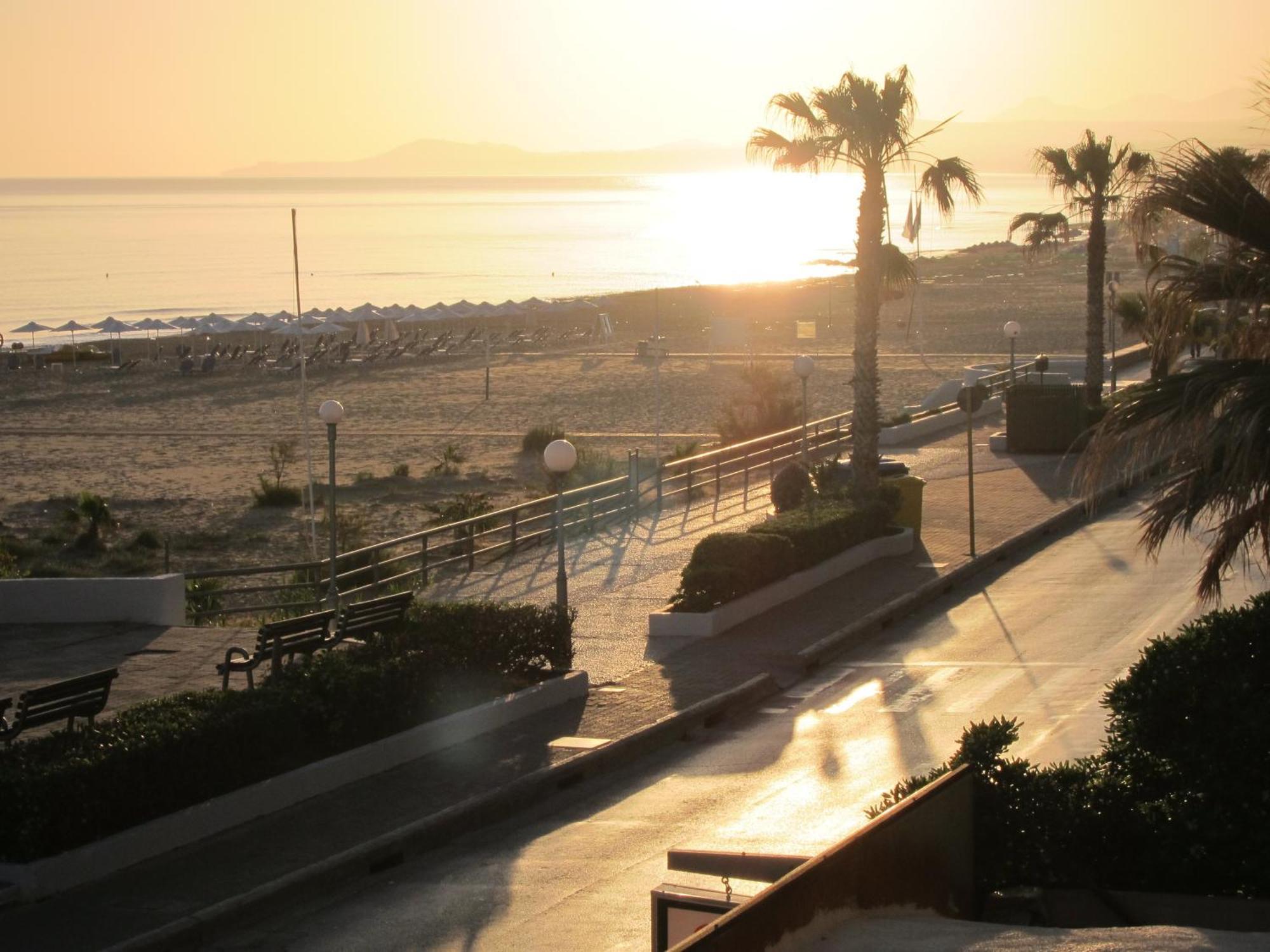 Apartment The Sea View Rethymno (Crete)