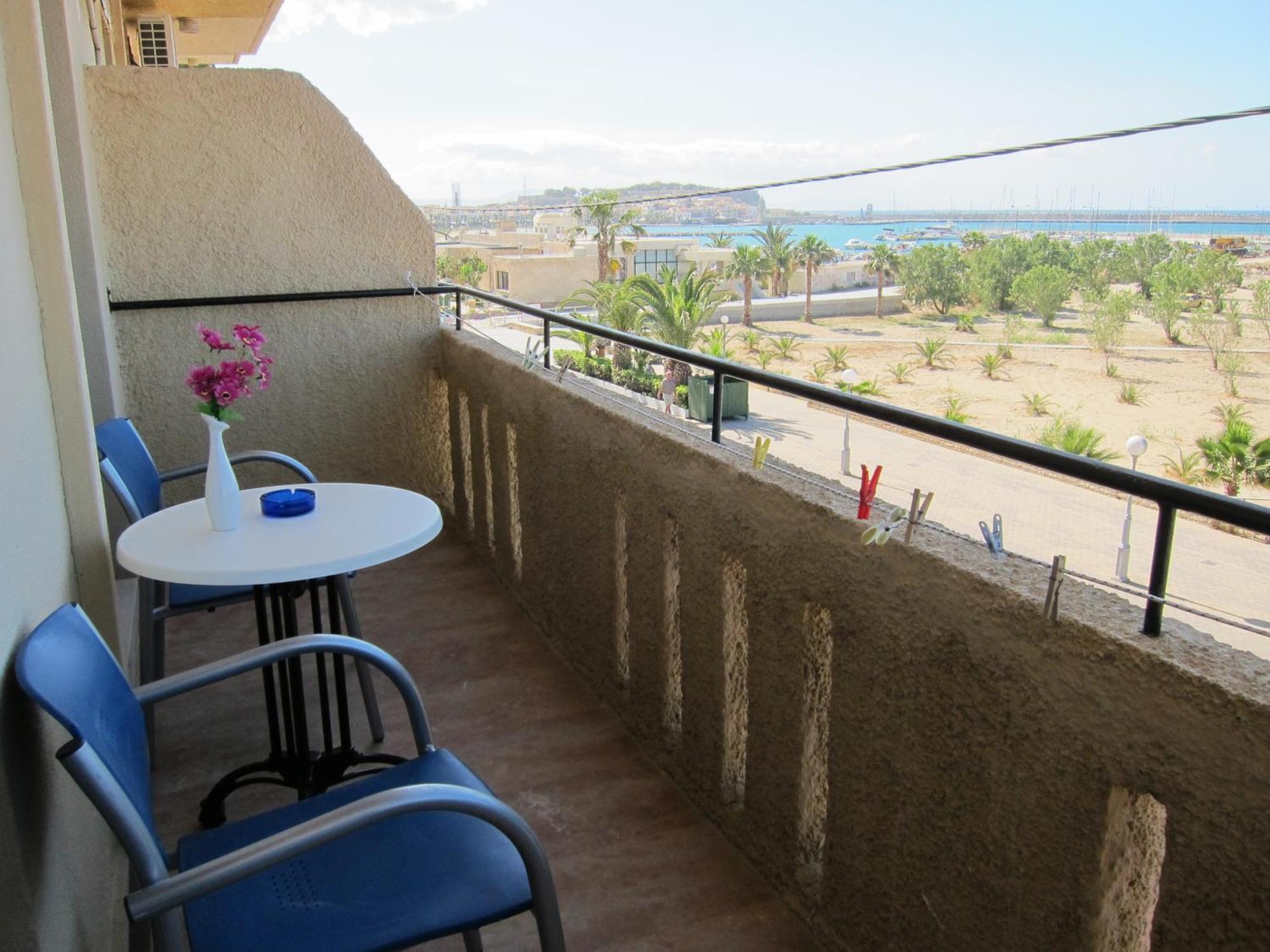 Apartment The Sea View