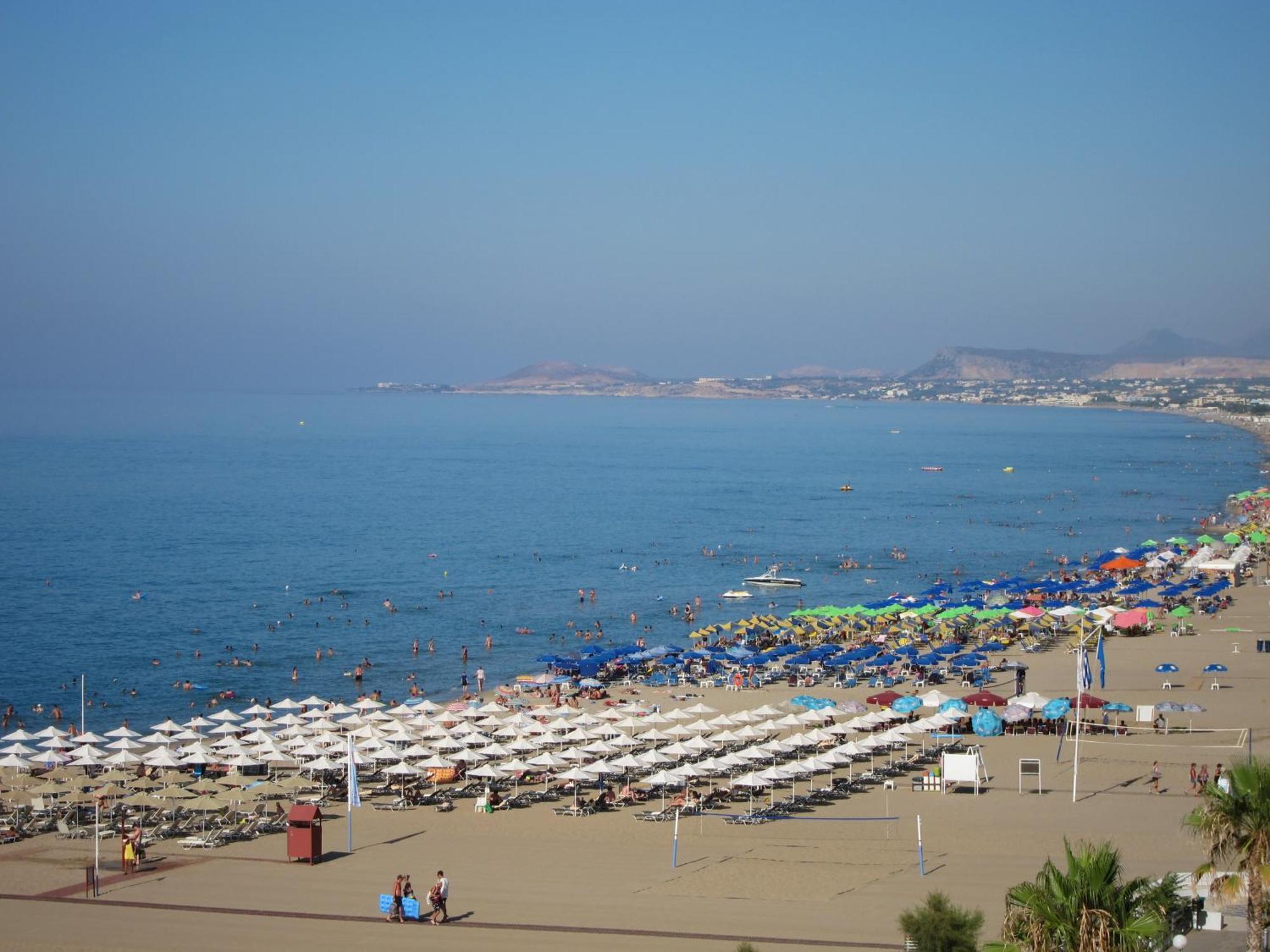 The Sea View