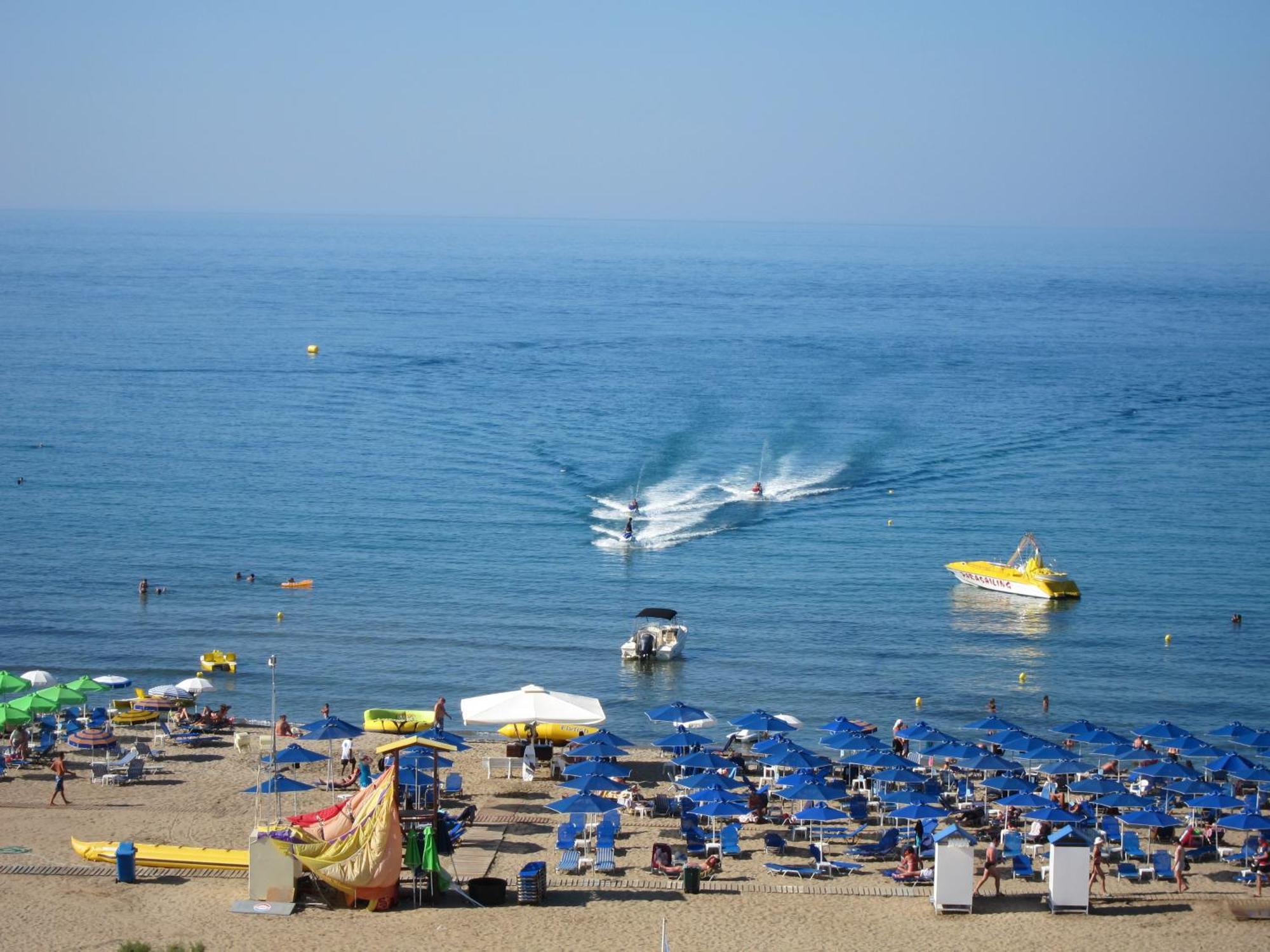 The Sea View