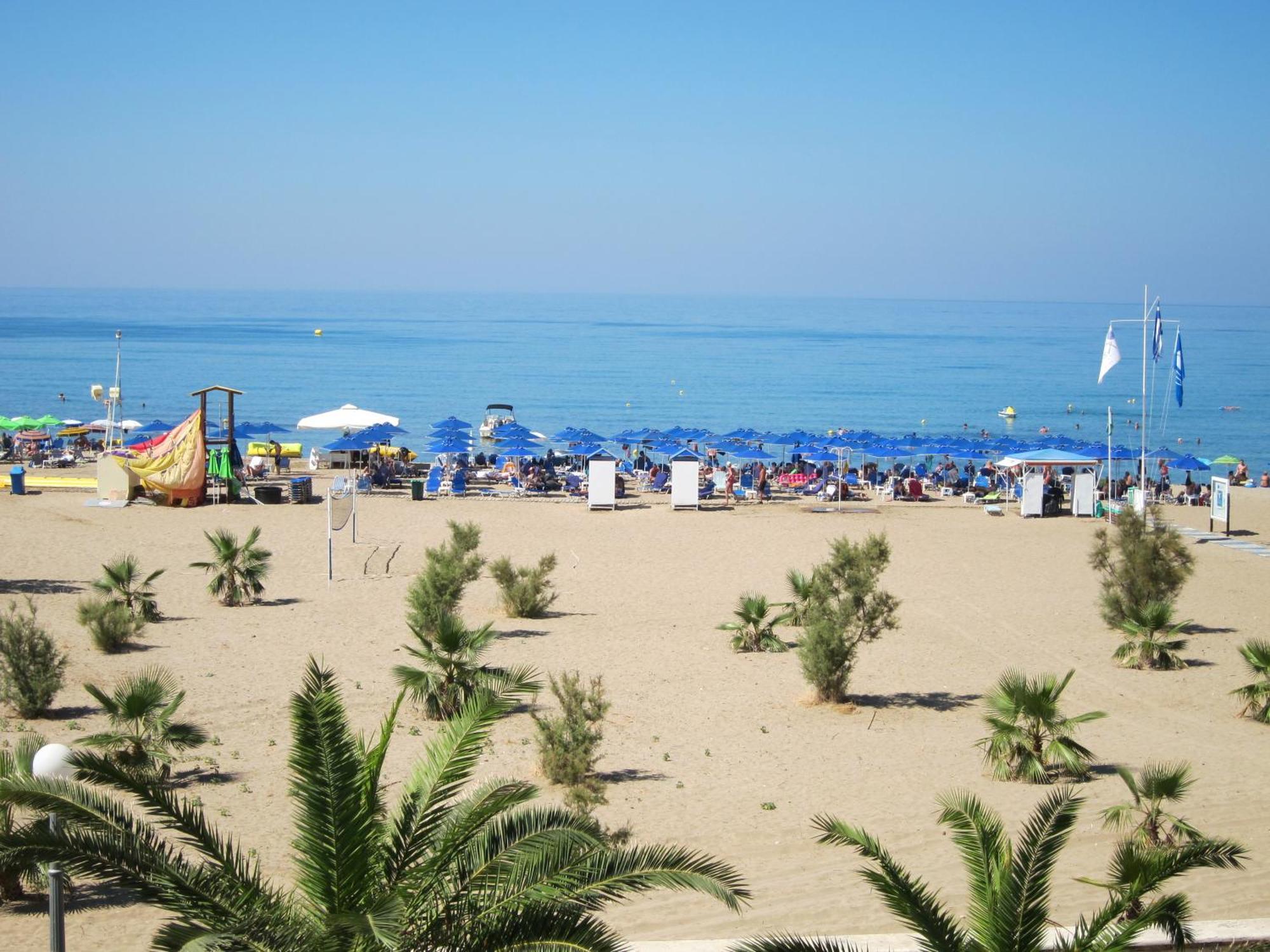 The Sea View Rethymno (Crete)