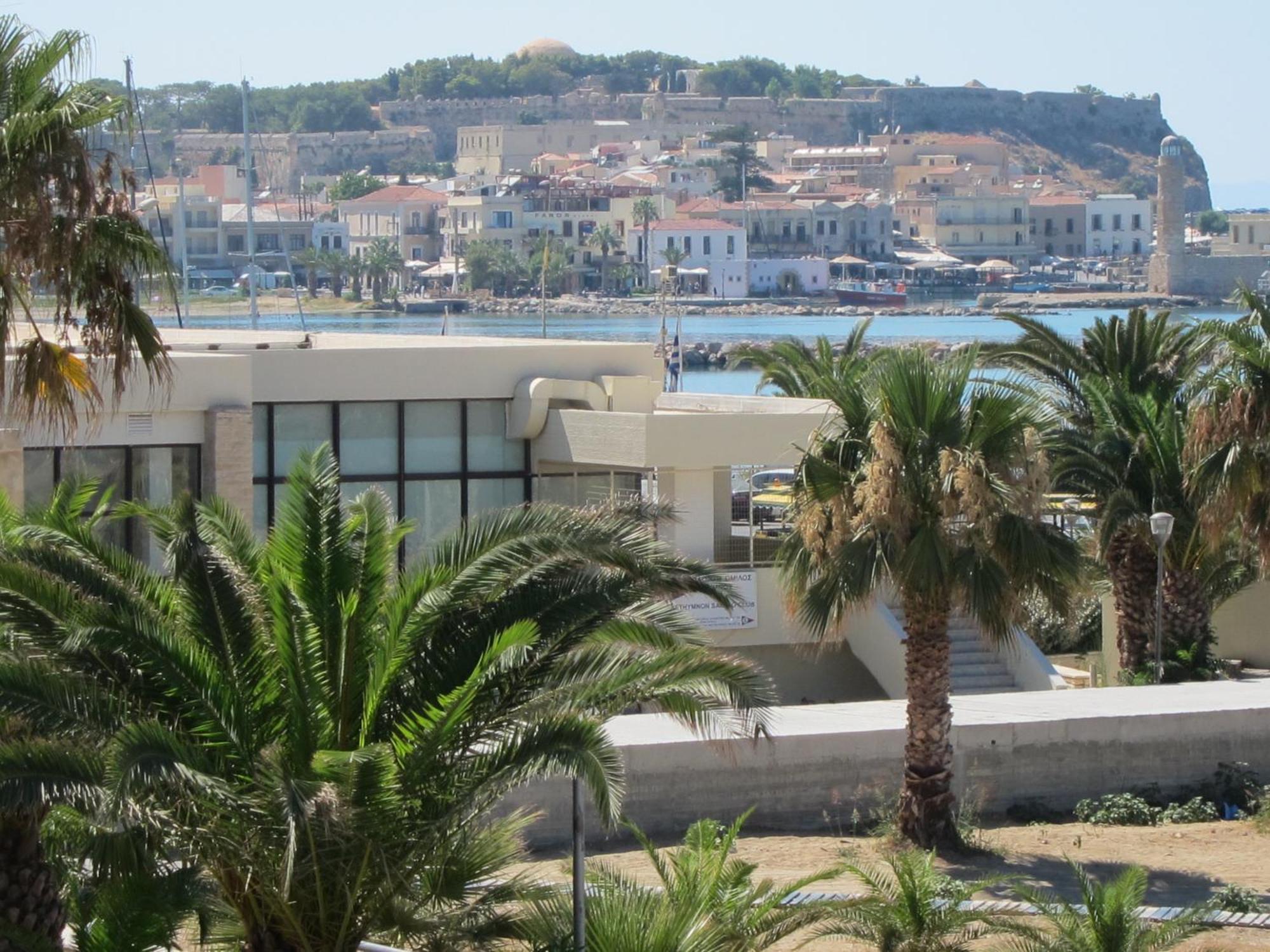 Apartment The Sea View Rethymno (Crete)