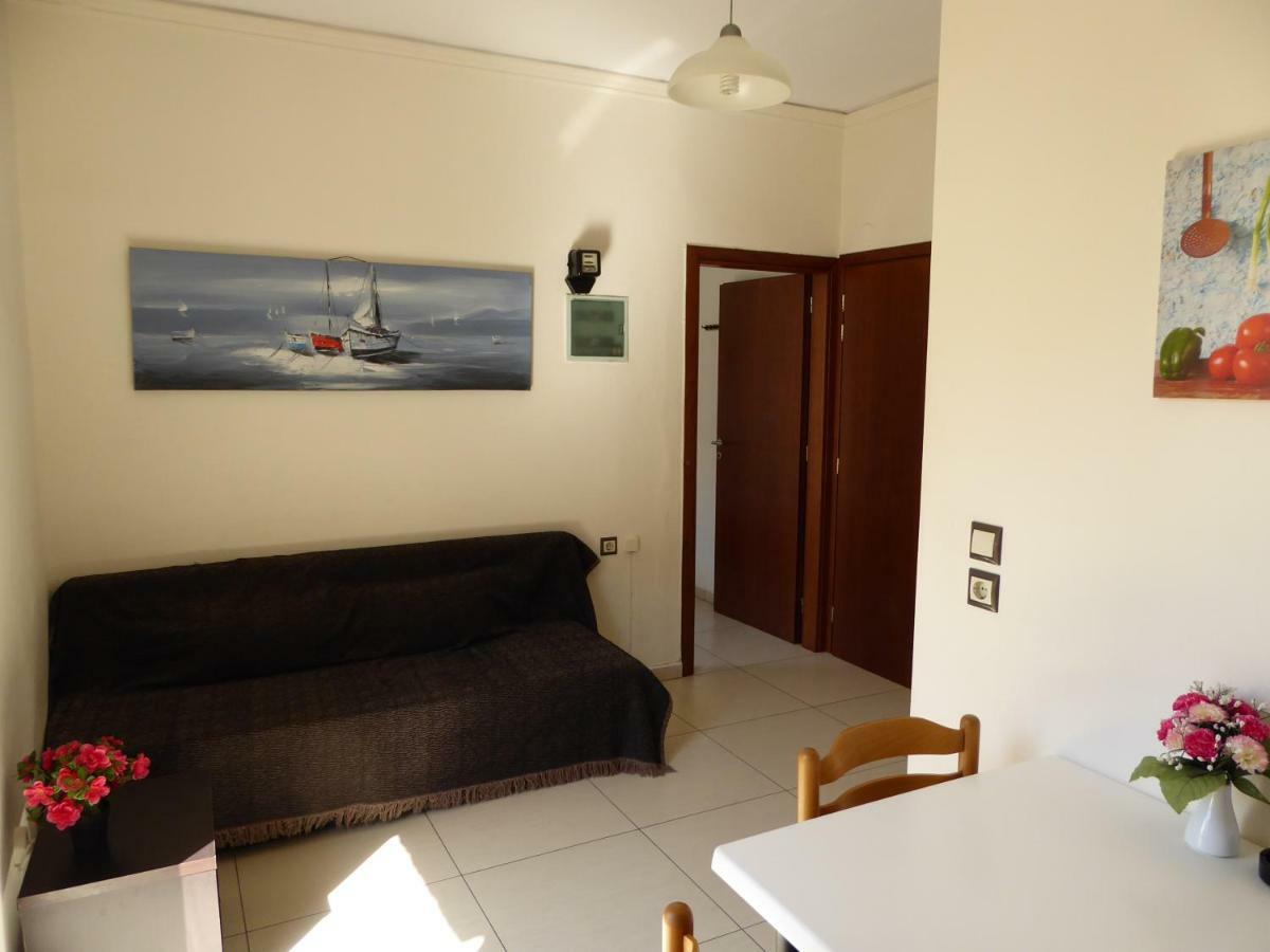 Apartment The Sea View Rethymno (Crete)