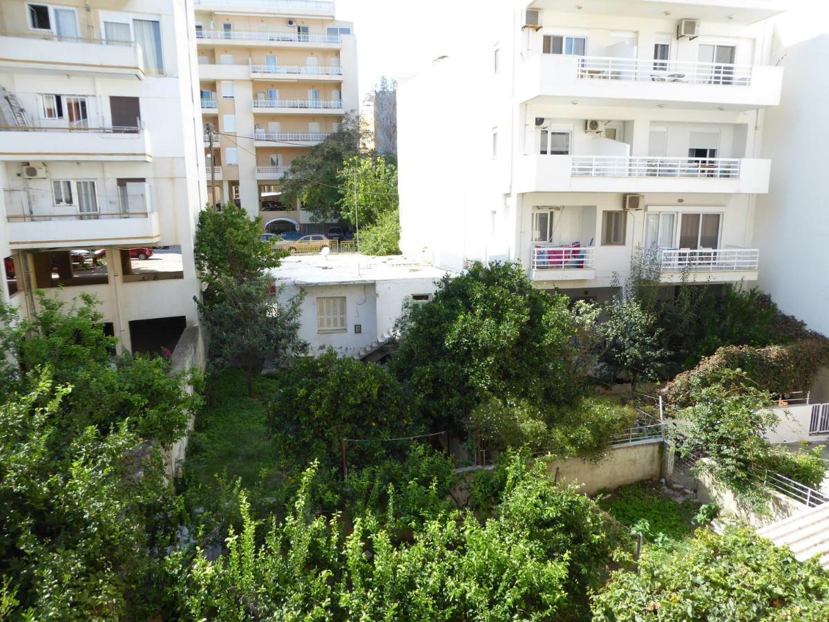 Apartment The Sea View Rethymno (Crete)