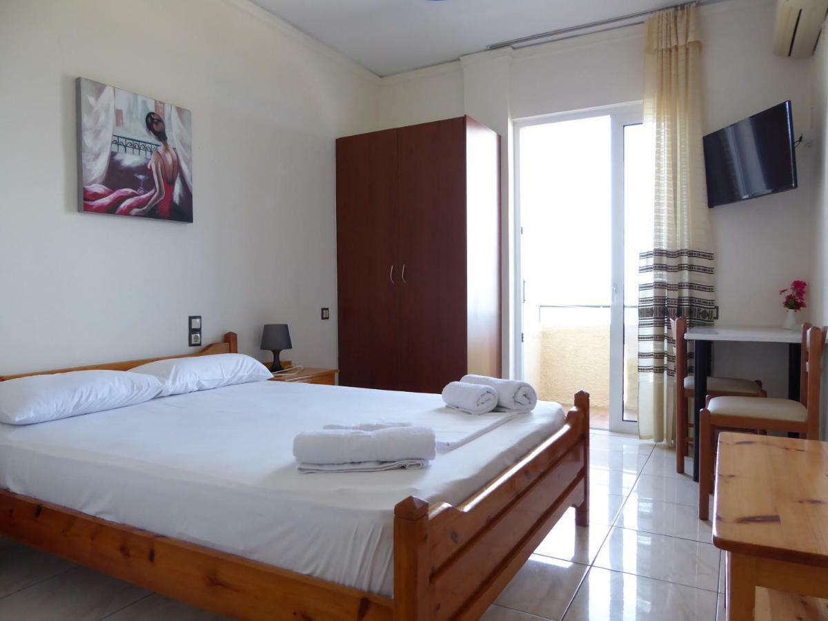 Apartment The Sea View Rethymno (Crete)